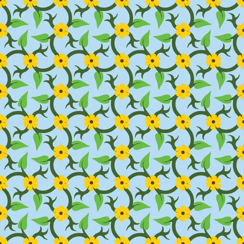 Pattern Nature Beautiful wallpaper Stickdatei – Blumen
