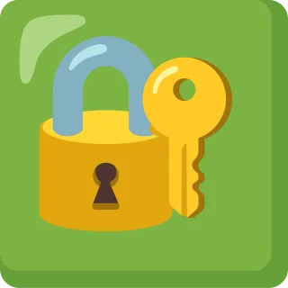 Button Icon Symbol Stickdatei