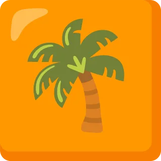 Button Icon Nature Stickdatei