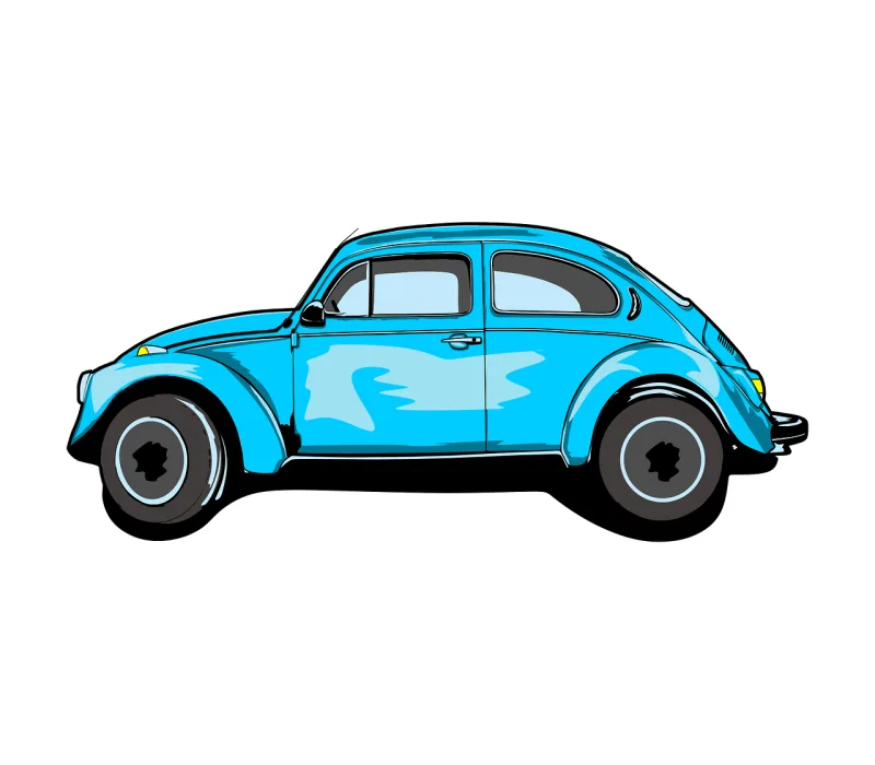 Car Engine Ride Stickdatei – Fahrzeuge