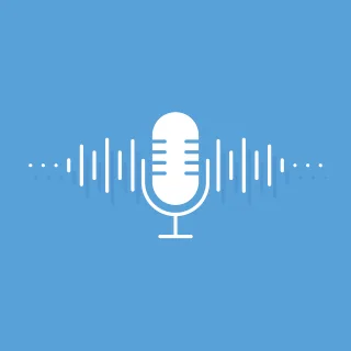 Podcast Microphone Audio Stickdatei
