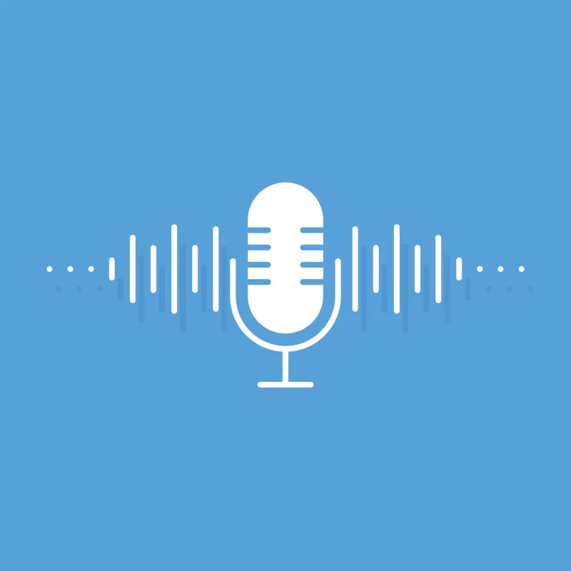Podcast Microphone Audio Stickdatei – Musik