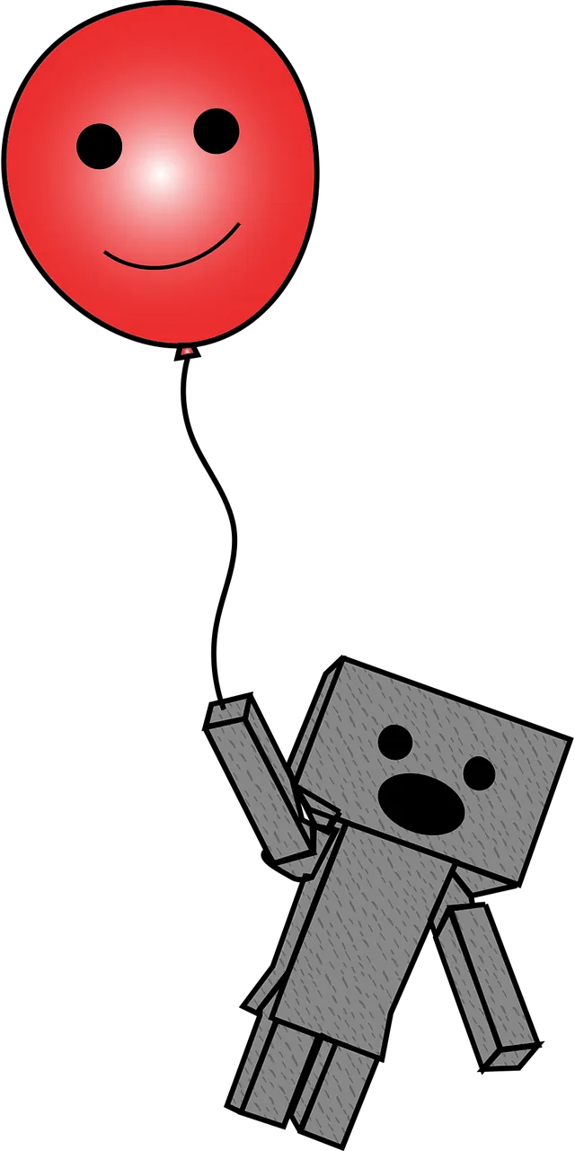 Robot Paper Flying Stickdatei – Kinder