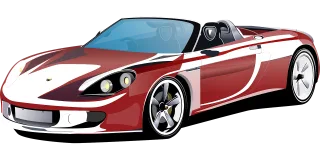 Car Automobile Transportation Stickdatei