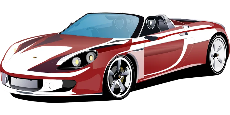 Car Automobile Transportation Stickdatei – Fahrzeuge