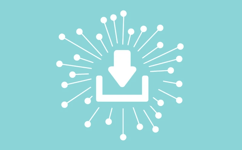 Cloud Download Storage Stickdatei – Natur
