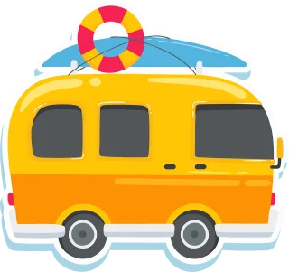 Car Vehicle Van Stickdatei – Fahrzeuge