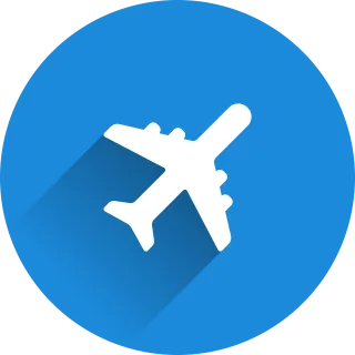 Plane Flight Flying Stickdatei – Fahrzeuge
