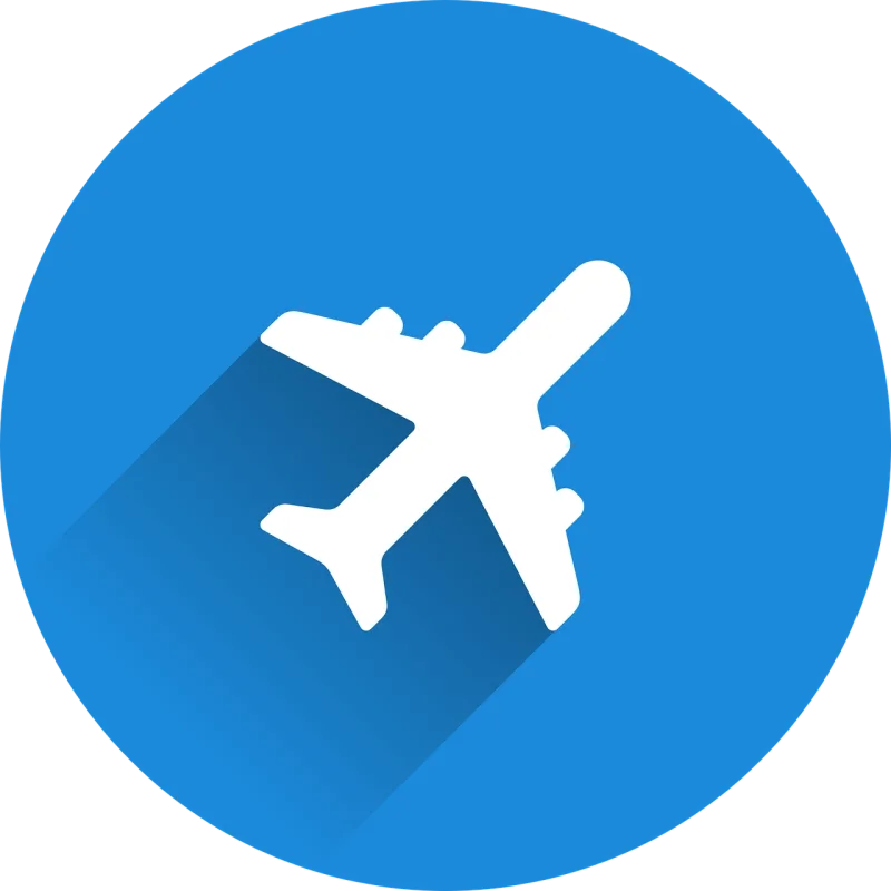Plane Flight Flying Stickdatei – Fahrzeuge