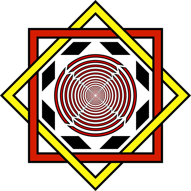 Star Lakshmi Circles Stickdatei – Weihnachten