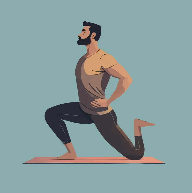 Yoga Training Meditation Stickdatei – Sport