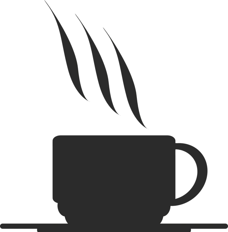 Cup Icon Symbol Stickdatei – Essen & Trinken