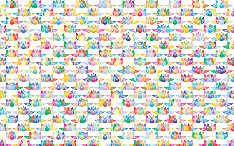 Pattern Background Wallpaper Stickdatei – Blumen