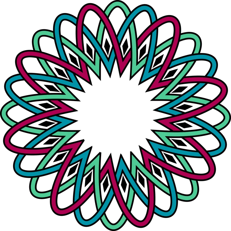 Sun Nature Abstract Stickdatei – Natur