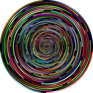 Vortex Nature Whirlpool Stickdatei