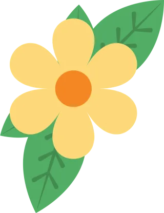 Flower Nature Spring Stickdatei