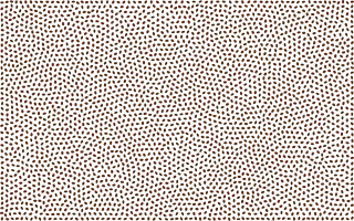 Coffee beans Pattern Beautiful wallpaper Stickdatei