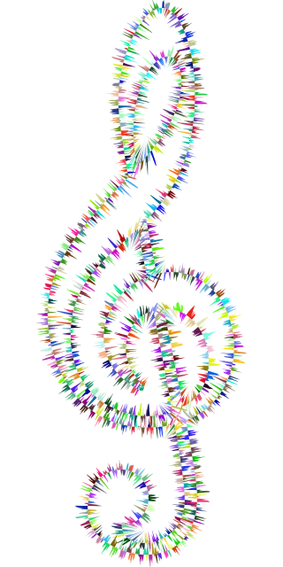 Musical note Waveform Music Stickdatei