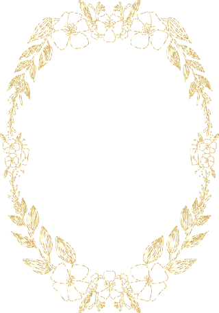 Flowers Frame Flower wallpaper Stickdatei