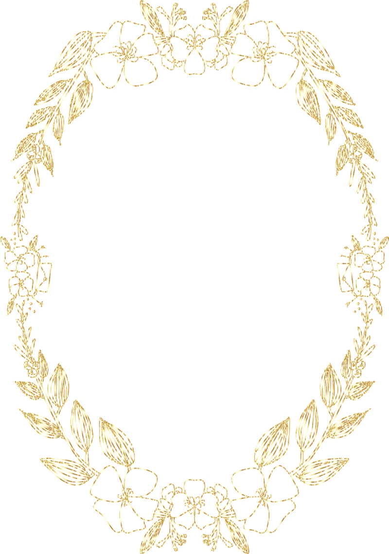 Flowers Frame Flower wallpaper Stickdatei – Weihnachten