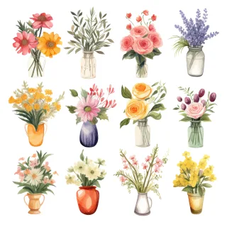 Background Blossom Nature Stickdatei