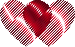 Heart Love Couple Stickdatei