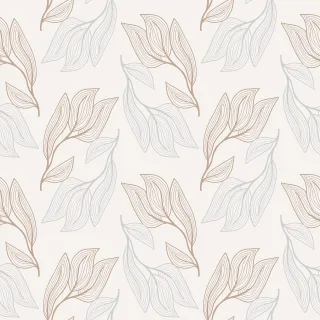 Leaves Beautiful wallpaper Pattern Stickdatei