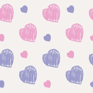 Heart Shape Design Stickdatei – Herzen & Liebe