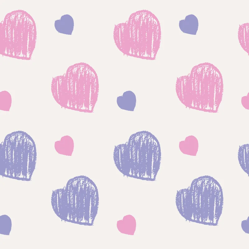 Heart Shape Design Stickdatei – Herzen & Liebe