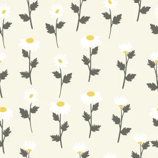 Flowers Pattern Plant Stickdatei