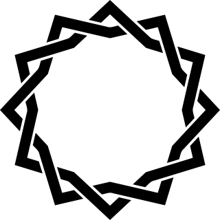 Star Complex Design Stickdatei