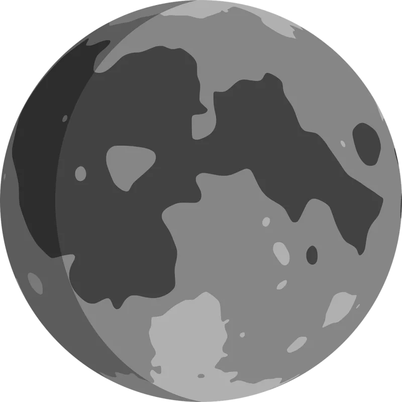 Planet Terrestrial Earth Stickdatei – Natur