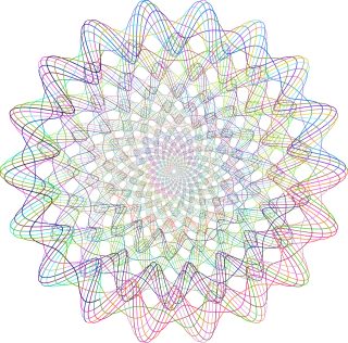 Soundwave Vortex Whirlpool Stickdatei