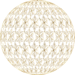 Sphere Orb Ball Stickdatei – Weihnachten