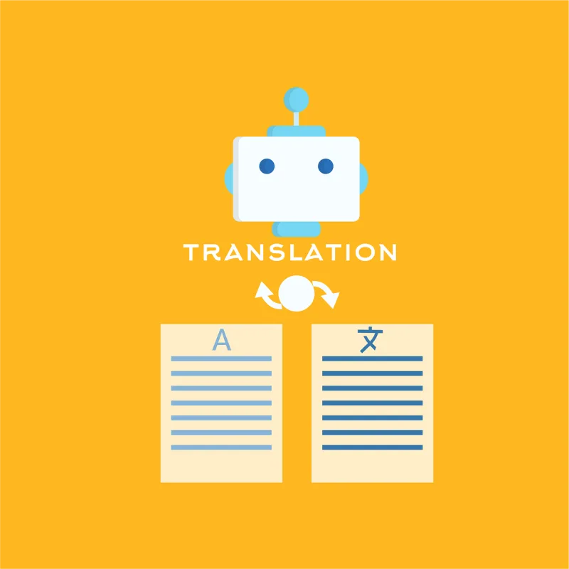 Document Translation Chatbot Stickdatei – Kinder