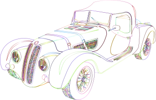 Bmw Car Vehicle Stickdatei – Fahrzeuge