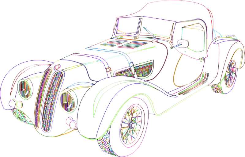 Bmw Car Vehicle Stickdatei – Fahrzeuge