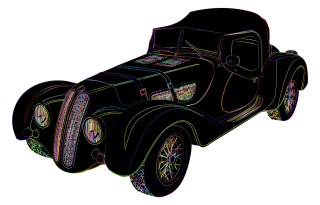 Bmw Car Vehicle Stickdatei