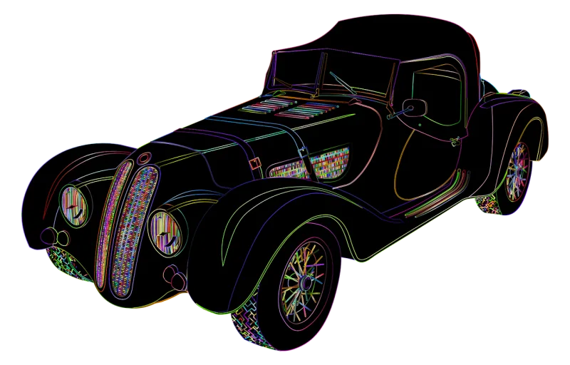 Bmw Car Vehicle Stickdatei – Fahrzeuge