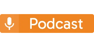 Podcast Button Icon Stickdatei