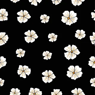 Flowers Floral Bloom Stickdatei