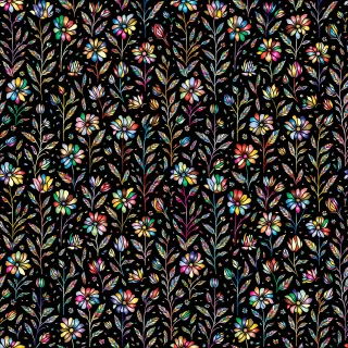 Pattern Background Flower wallpaper Stickdatei
