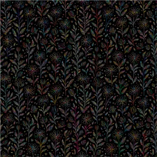Pattern Background Flowers Stickdatei – Blumen