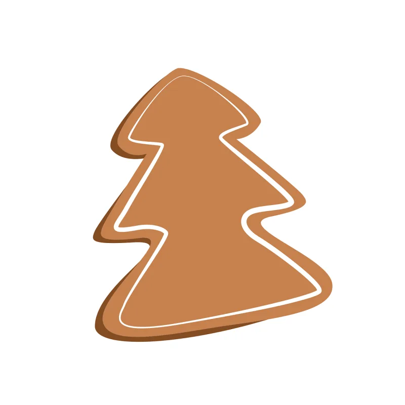 Cookie Biscuit Sweet Stickdatei – Essen & Trinken