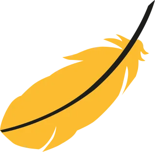 Feather Plumage Easy Stickdatei