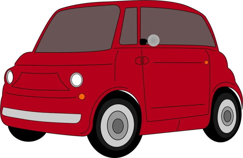 Dare Automobile Vehicle Stickdatei – Fahrzeuge