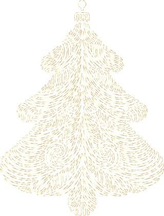 Christmas tree Christmas Jesus christ Stickdatei
