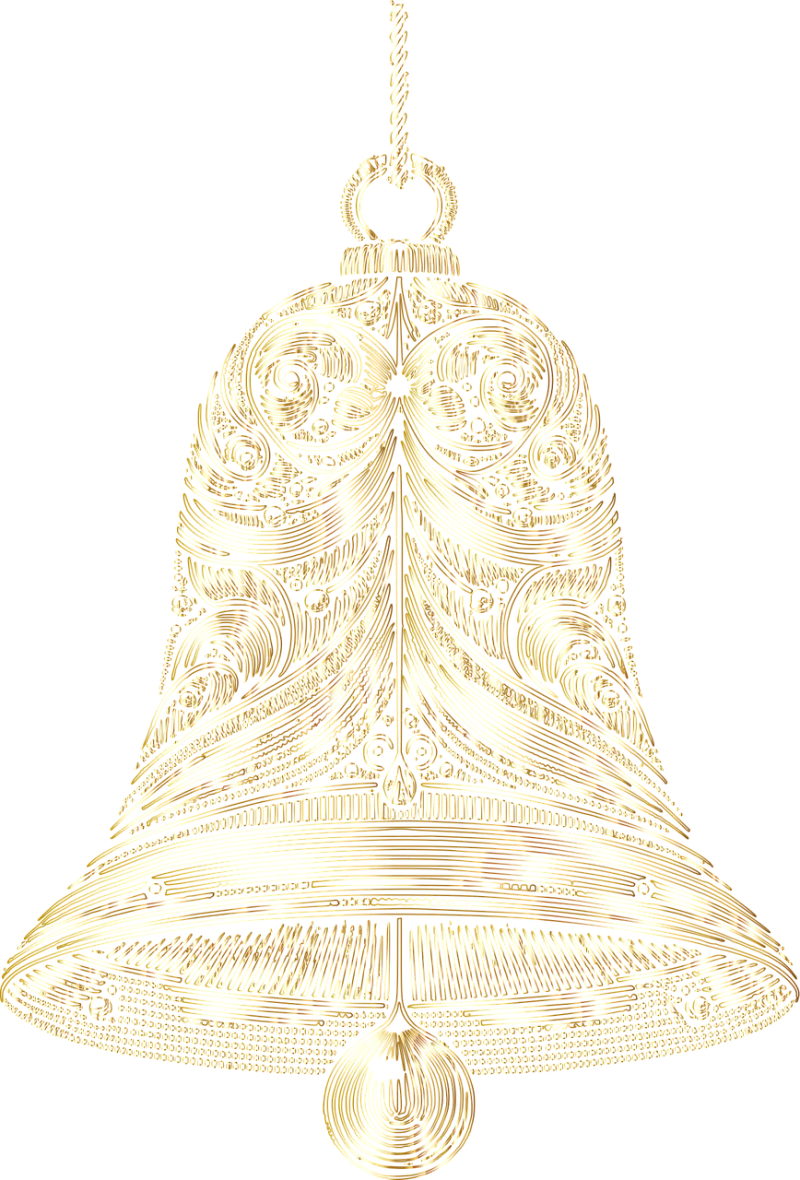 Bell Ring Christmas Stickdatei – Weihnachten