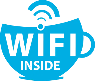 Wifi Internet Technology Stickdatei