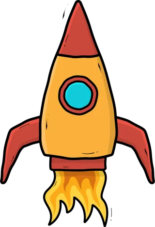 Ship Spaceship Shuttle Stickdatei